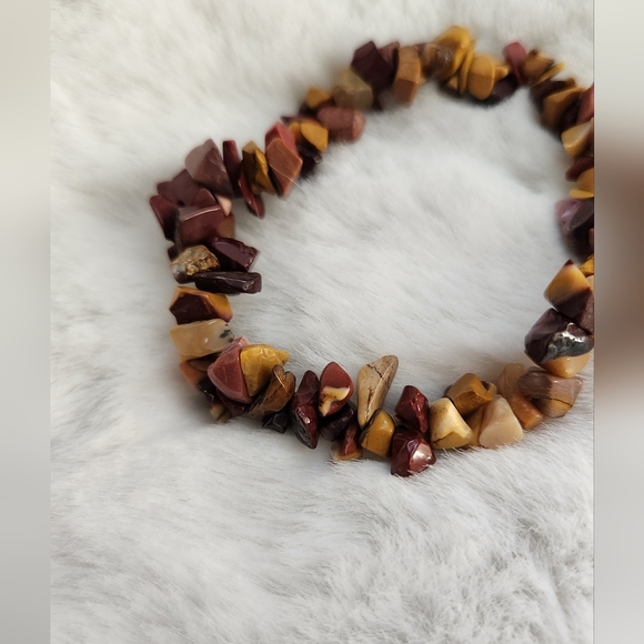 Crystal Stretchy Bracelet - Picture 4 of 4